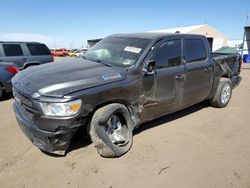 Dodge salvage cars for sale: 2020 Dodge RAM 1500 BIG HORN/LONE Star