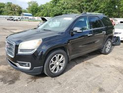 Salvage cars for sale from Copart Eight Mile, AL: 2016 GMC Acadia SLT-1