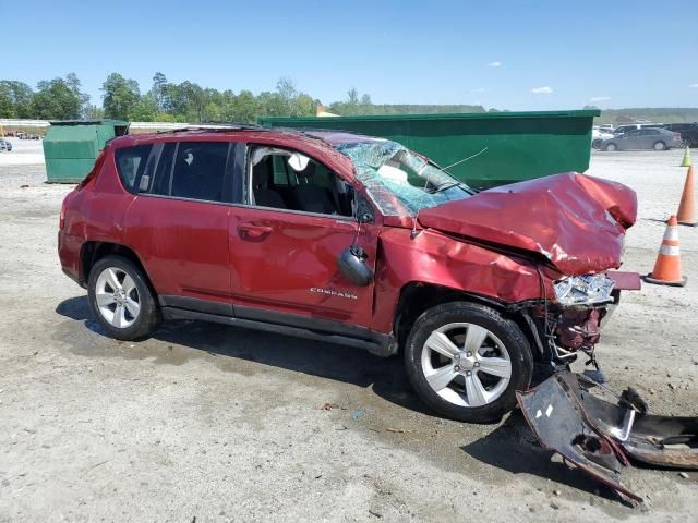 2012 Jeep Compass Sport