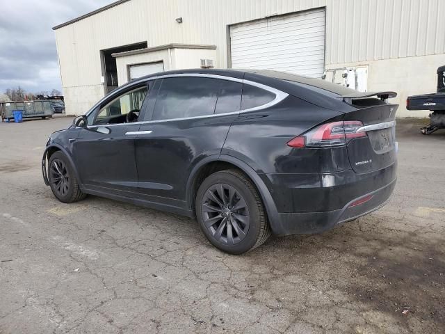 2018 Tesla Model X