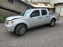 Nissan salvage cars for sale: 2016 Nissan Frontier S