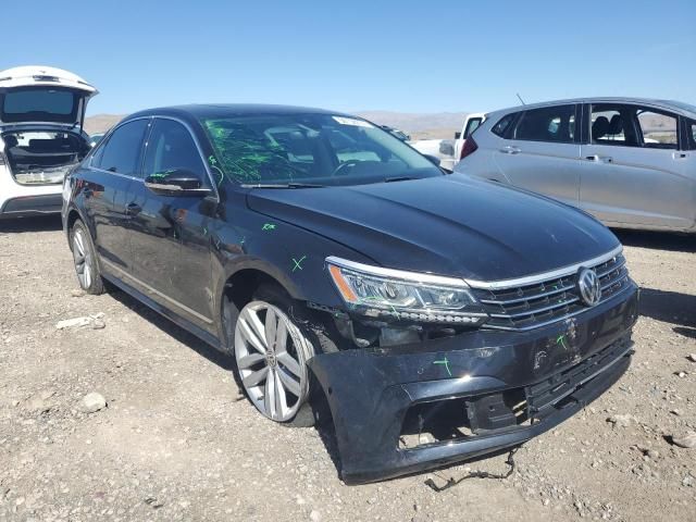 2018 Volkswagen Passat SEL Premium