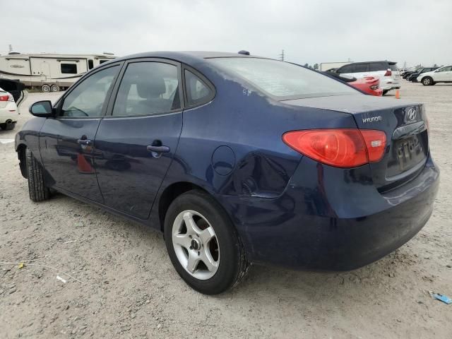 2008 Hyundai Elantra GLS