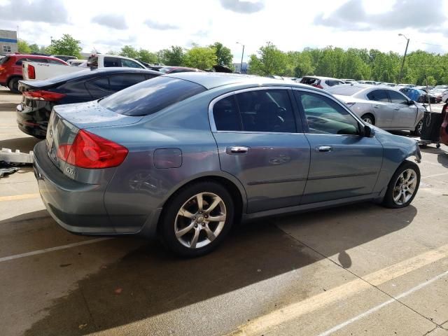 2005 Infiniti G35