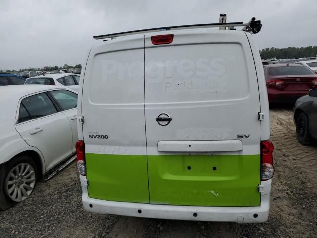 2021 Nissan NV200 2.5S