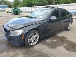 BMW salvage cars for sale: 2015 BMW 335 I