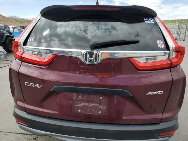 2018 Honda CR-V LX