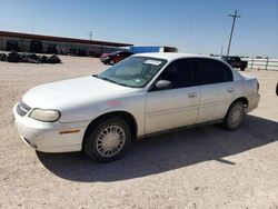 Chevrolet salvage cars for sale: 2001 Chevrolet Malibu