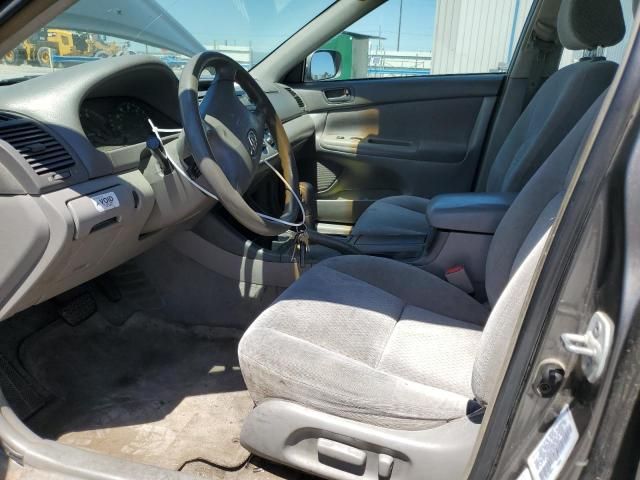 2003 Toyota Camry LE