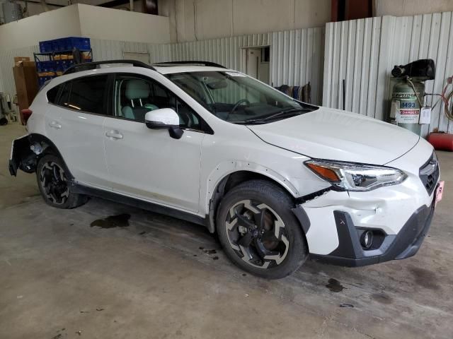 2021 Subaru Crosstrek Limited