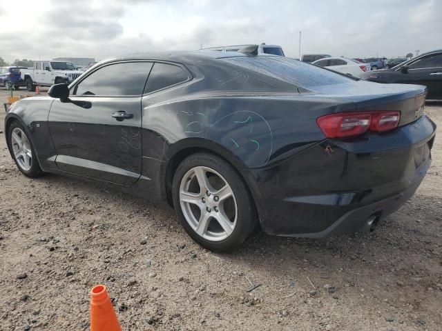 2019 Chevrolet Camaro LS