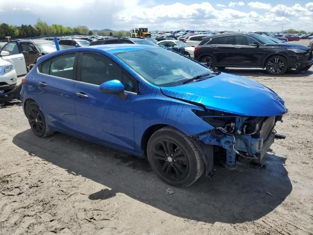 2019 Chevrolet Cruze LT