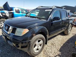 2005 Nissan Frontier Crew Cab LE for sale in Magna, UT