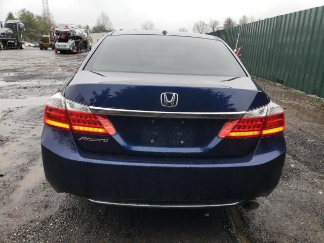 2014 Honda Accord EXL