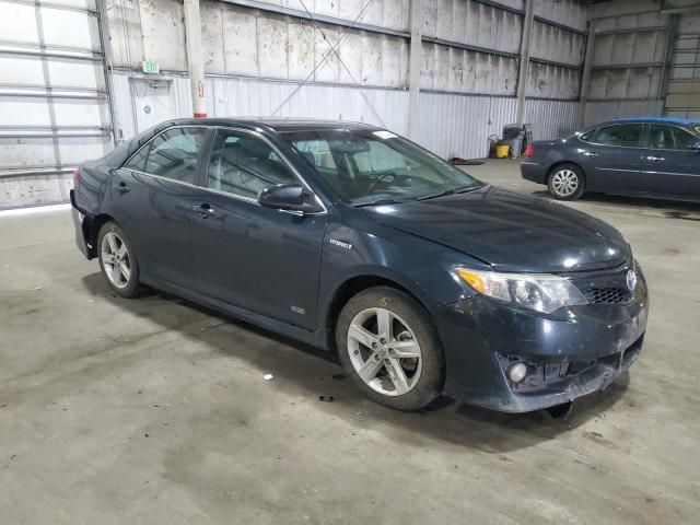 2014 Toyota Camry Hybrid