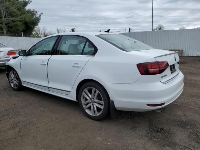 2017 Volkswagen Jetta SEL