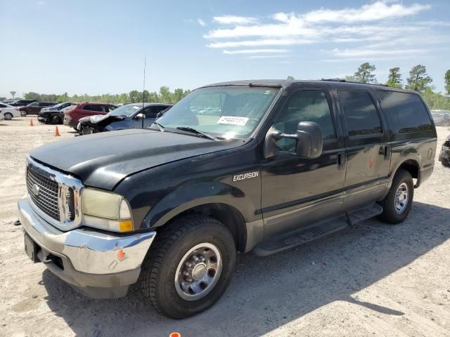 2002 Ford Excursion XLT