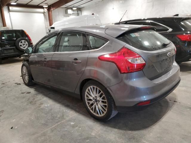 2014 Ford Focus Titanium