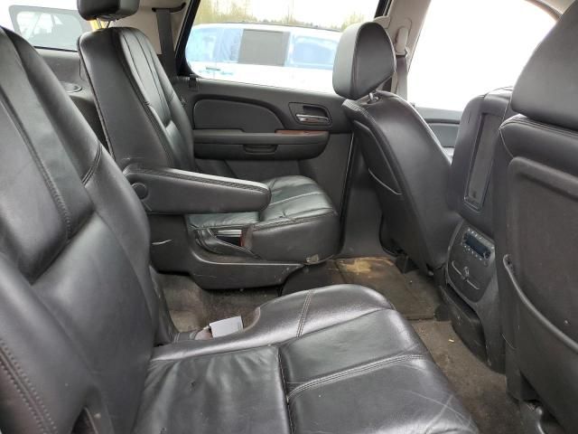 2008 Chevrolet Tahoe K1500