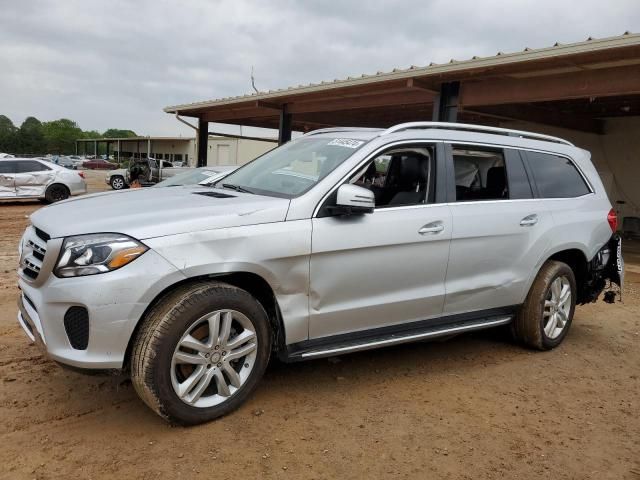 2017 Mercedes-Benz GLS 450 4matic