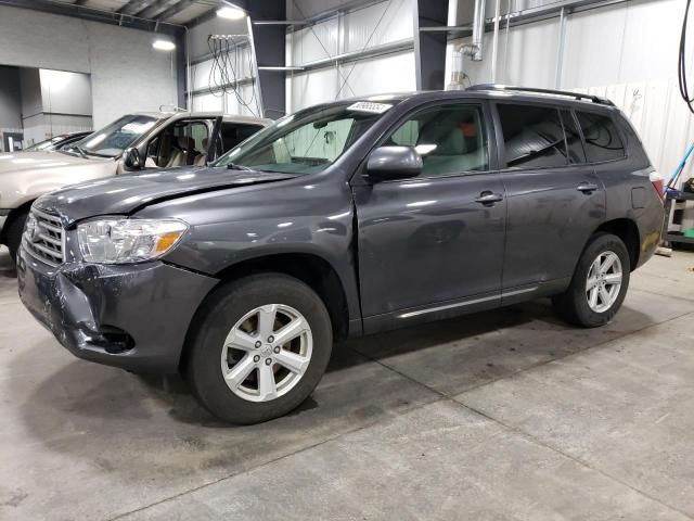 2010 Toyota Highlander