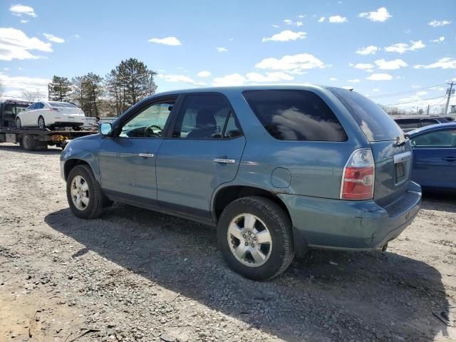 2006 Acura MDX