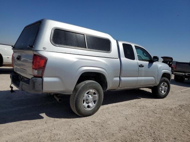 2022 Toyota Tacoma Access Cab