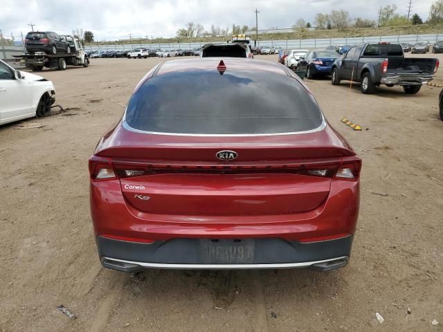 2021 KIA K5 LX