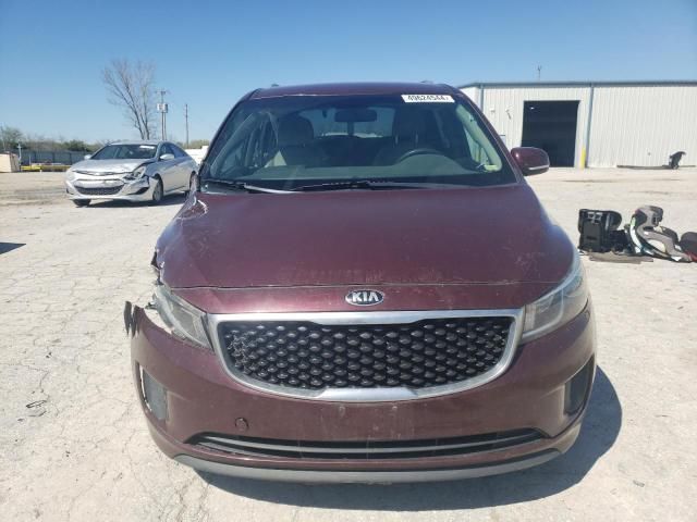 2016 KIA Sedona LX