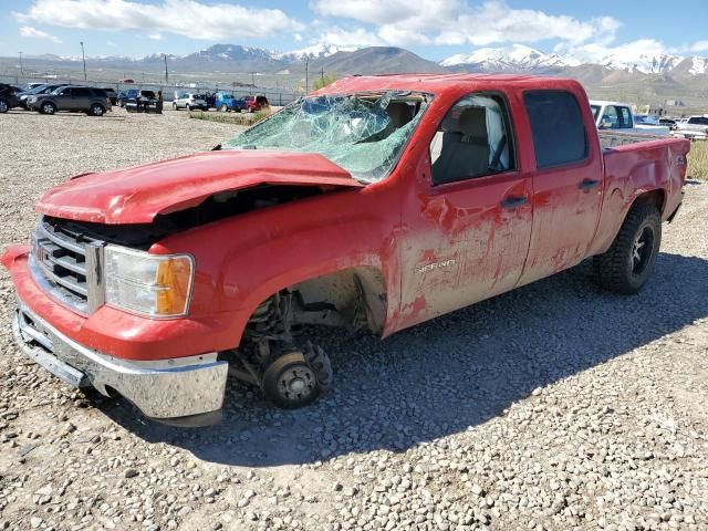 2013 GMC Sierra K1500 SLE