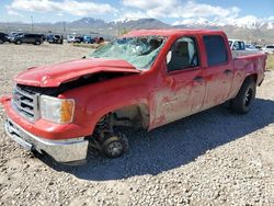 GMC salvage cars for sale: 2013 GMC Sierra K1500 SLE