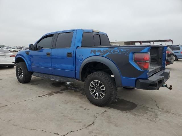 2012 Ford F150 SVT Raptor