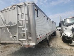 Trail King Grain salvage cars for sale: 2017 Trail King Grain