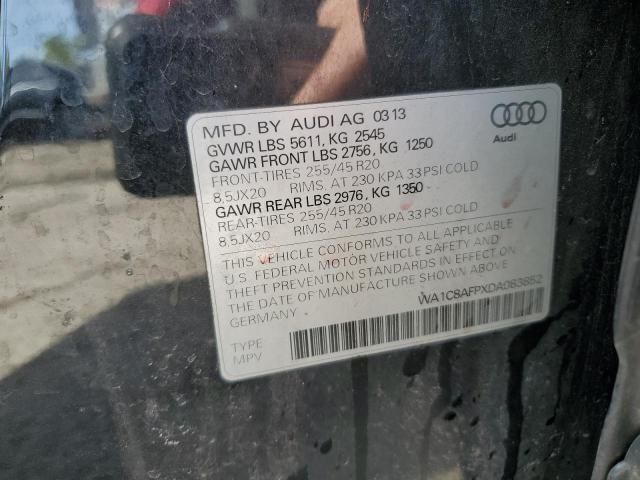 2013 Audi Q5 Premium Hybrid