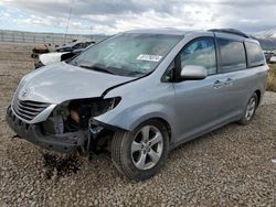 Toyota Vehiculos salvage en venta: 2014 Toyota Sienna LE