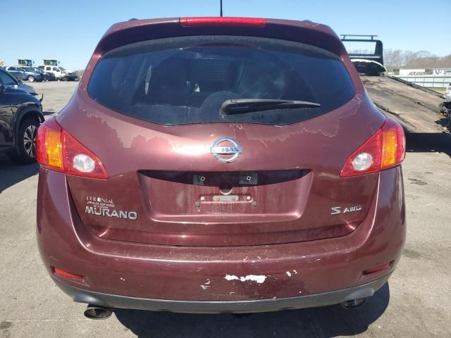 2009 Nissan Murano S