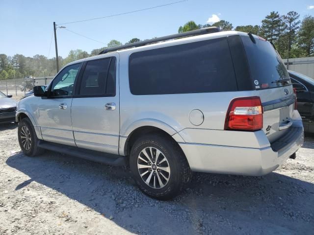 2017 Ford Expedition EL XLT