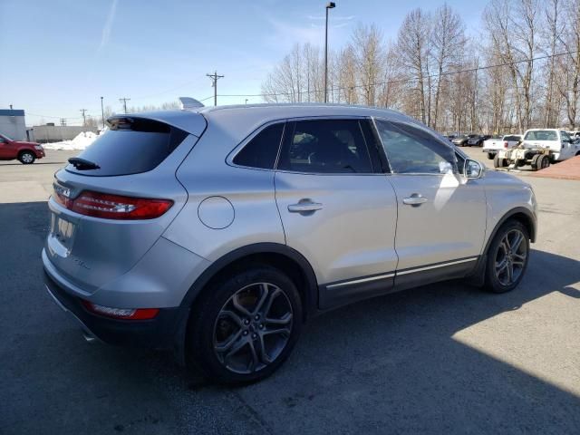 2017 Lincoln MKC Reserve