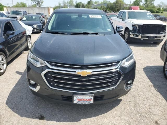 2020 Chevrolet Traverse LT