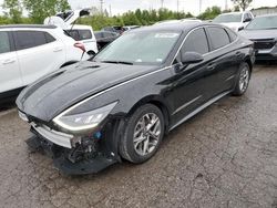 Hyundai Sonata SEL salvage cars for sale: 2021 Hyundai Sonata SEL