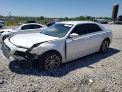 Vehiculos salvage en venta de Copart Montgomery, AL: 2017 Chrysler 300 Limited