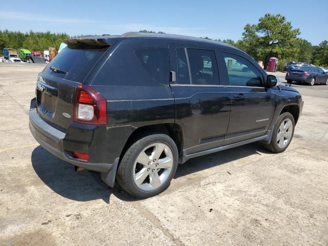 2014 Jeep Compass Latitude