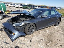 Tesla Model S salvage cars for sale: 2017 Tesla Model S