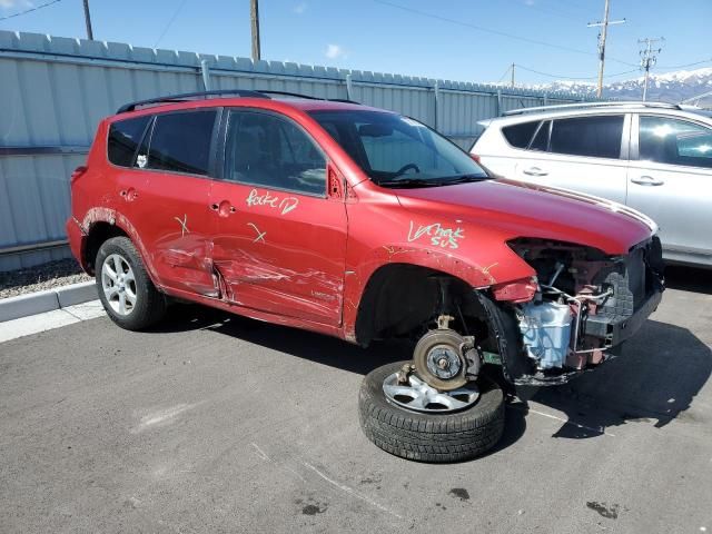 2011 Toyota Rav4 Limited