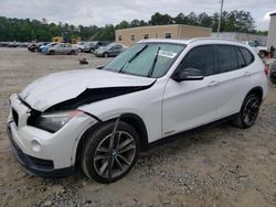 BMW x1 salvage cars for sale: 2015 BMW X1 SDRIVE28I