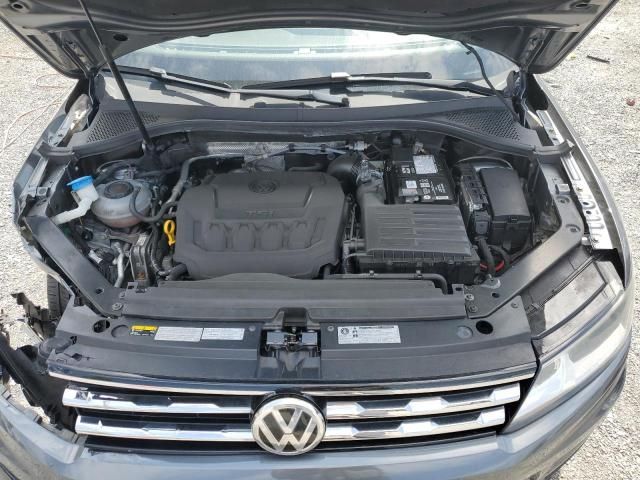 2018 Volkswagen Tiguan SE