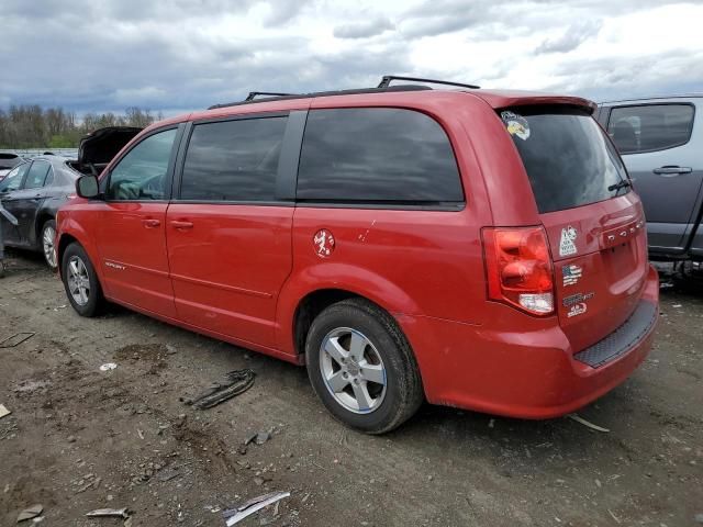 2012 Dodge Grand Caravan SXT