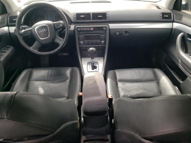 2008 Audi A4 2.0T