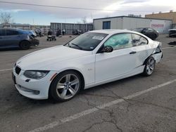 Vehiculos salvage en venta de Copart Anthony, TX: 2011 BMW 328 I