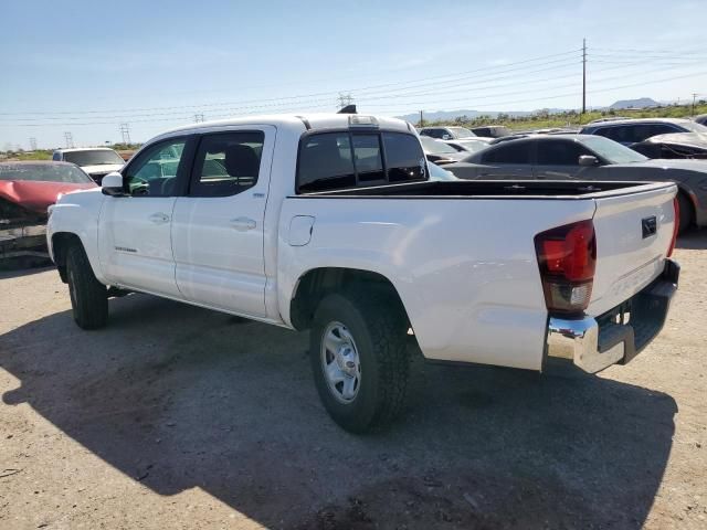 2019 Toyota Tacoma Double Cab